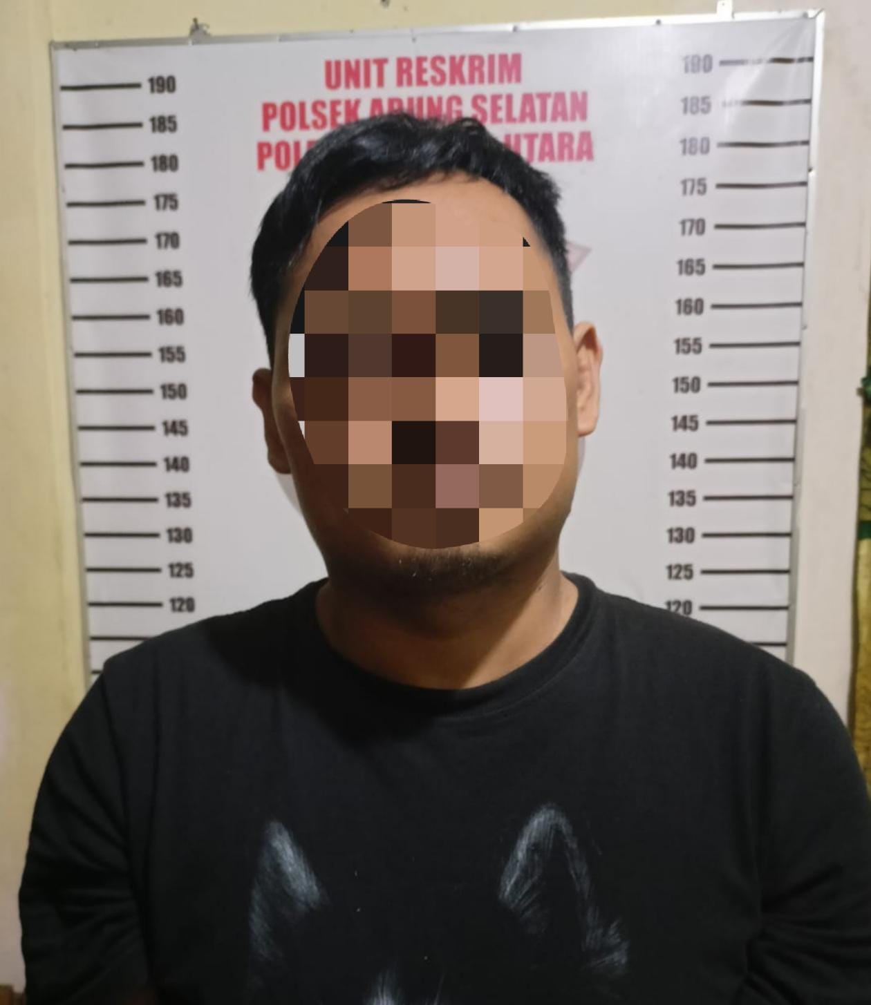 Gelapkan 1 unit motor warga Abung Selatan, pelaku diamankan Polisi