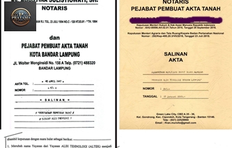 Rusli Bintang serahkan Universitas Malahayati ke istri Ke 2