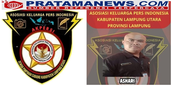 statement Ketua DPC AKPERSI Lampung Utara