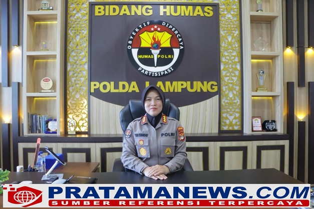 Polda Lampung dan Kementerian PPMI Deklarasikan Gerakan Anti TPPO 