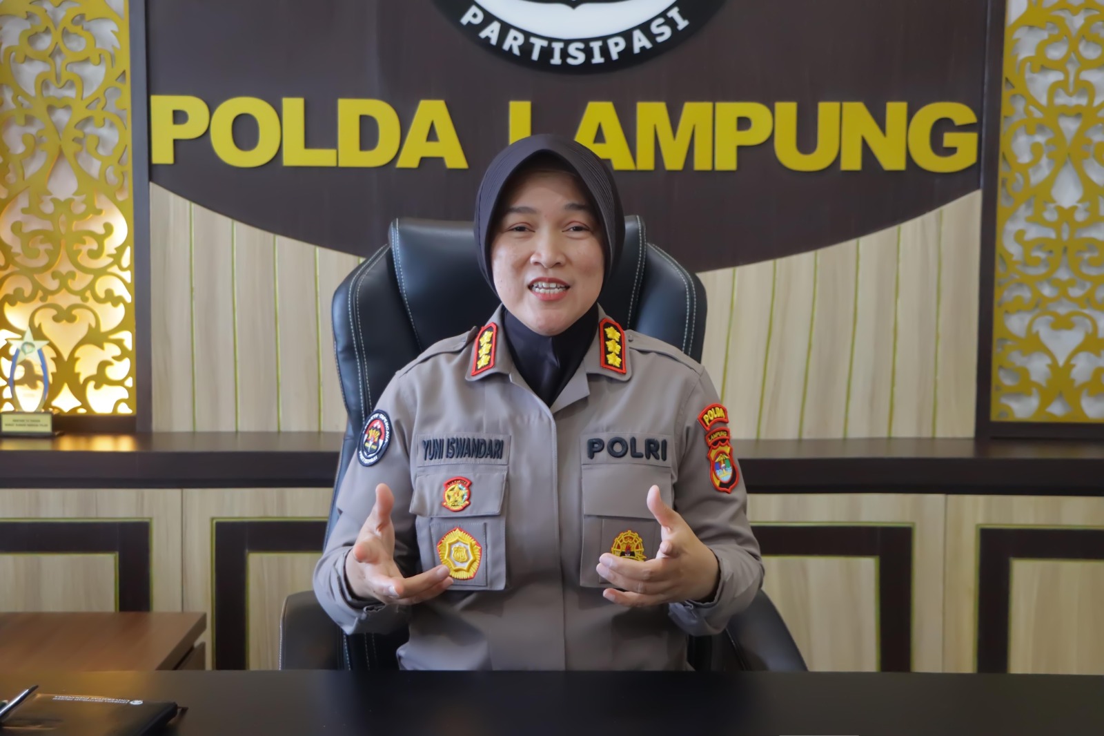 Polda Lampung