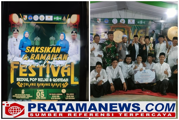 Festival Bedug Tubaba 2025