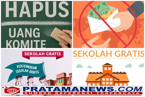 Gubernur Lampung RMD, Hapus Uang Komite Sekolah 