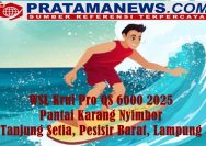 Kategori Junior WSL Krui Pro 2025, Meski Tak Juara Surfer Indonesia Tunjukkan Potensi Besar