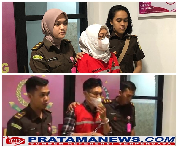 Direktur RSUD Ryacudu Kotabumi & Kontraktor, Ditetapkan Tersangka Oleh Kejari Lampung UTara