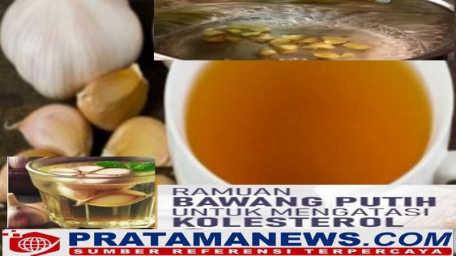 Air Rebusan Bawang Putih, Jaga Kesehatan Dengan Cara Yang Alami!