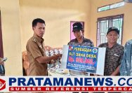 BLT DD Tahap Kedua 2025, Desa Negeri Batin Jaya