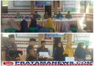 BLT DD Desa Sri Agung Disalurkan, 19 KPM Terima Bantuan Langsung
