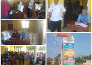 Kepala Desa Talang Jali, Harun Priyanto, menjelaskan bahwa pembagian beras ini merupakan salah satu bentuk komitmen pemerintah desa untuk membantu warga yang membutuhkan
