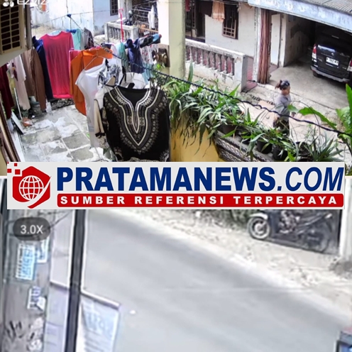 Klarifikasi Kasus diamankan Ibu Muda di Parung Panjang