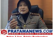 Polisi bergerak cepat mengungkap kasus pembunuhan sadis terhadap S (87) di Kabupaten Mesuji, Lampung.