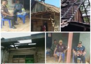 Semangat kebersamaan juga terlihat dengan hadirnya Camat Sungkai Barat, H. Hepni, SE, MM, didampingi Babinsa Serka Dedi Ari, serta perwakilan BPBD Kecamatan Sungkai Barat, Asep Triadi.