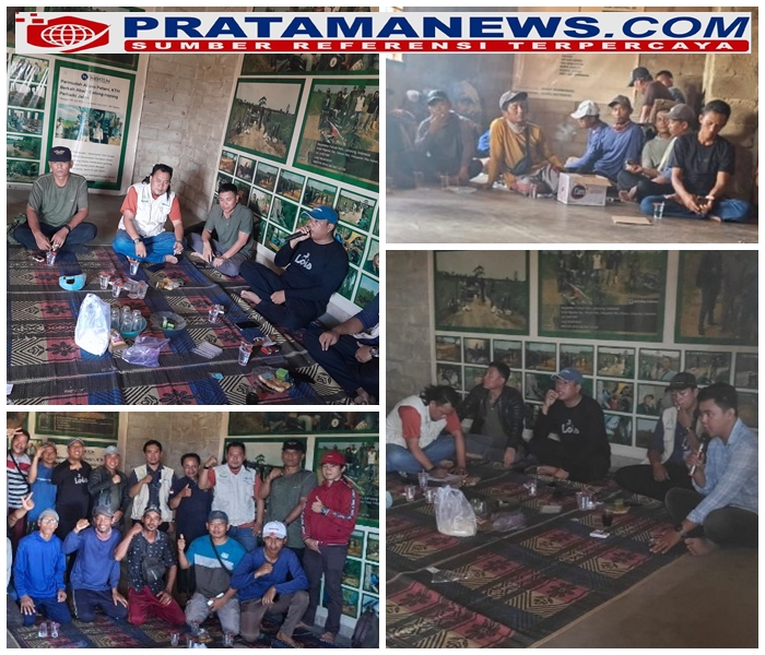 Acara yang bertempat di Desa Kotanegara, juga dihadiri oleh pengurus dan anggota KTH. Bapak Yogi Permana menekankan pentingnya kerja sama antara Inhutani V Persero dan KTH Berkah Abadi untuk meningkatkan kesejahteraan petani.