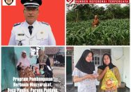 Desa Pingku, Kecamatan Parung Panjang, Kabupaten Bogor, Jawa Barat, program pembangunan berbasis masyarakat yang bertujuan meningkatkan kesejahteraan warga desa