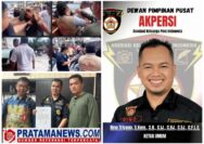 Ketum Asosiasi Keluarga Pers Indonesia (AKPERSI), Rino Triyono, S.Kom., S.H., C.IJ., C.BJ., C.EJ., C.F.L.E., menyampaikan kecaman keras.