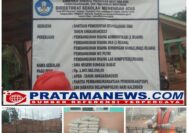 Kegiatan pembangunan ini mencakup lima jenis pekerjaan, yakni pembangunan ruang administrasi, ruang UKS, ruang bimbingan konseling (BK), WC putri, dan laboratorium komputer. (7/10/25)
