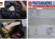 Topik merasa kecewa lantaran laporan yang telah dibuat, sejak 20 April 2025 belum mendapatkan tindak lanjut yang jelas dari pihak kepolisian.