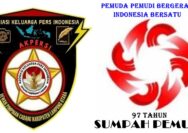 DPC Asosiasi Keluarga Pers Indonesia (AKPERSI) Lampung Utara ikut peringati Hari Sumpah Pemuda, dengan semangat persatuan. (28/10/25)