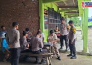 Jajaran Polres Lampung Utara bergerak cepat menindaklanjuti informasi dugaan pungutan liar (pungli) terhadap seorang sopir batu bara