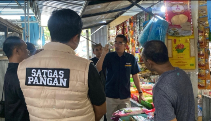 Satgas Pangan Polresta Banyuwangi Gencarkan Pengawasan HET Beras, Tekankan Kepatuhan Harga Demi Stabilitas Pangan
