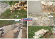 Tim dari Asosiasi Keluarga Pers Indonesia (AKPERSI) DPC Lampung Utara, melakukan investigasi lapangan. Pada Senin (24/11/2025) sekitar pukul 09.45 WIB.