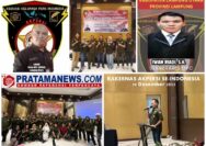 Rakernas Akpersi 2025 Bahas Transformasi Digital Pers, DPC Lampung Utara Nyatakan Dukungan Penuh