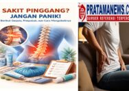 Sakit pinggang adalah salah satu keluhan yang paling umum dialami oleh banyak orang. Baik itu karena aktivitas sehari-hari, cedera, atau kondisi medis tertentu.