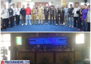 Kegiatan sosialisasi tersebut dilaksanakan pada Selasa, 06 Januari 2026, bertempat di Ruang Siger Sekretariat Daerah Kabupaten Lampung Utara, dan dimulai sejak pukul 09.00 WIB hingga selesai.