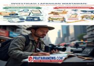 Foto: Investigasi Lapangan Wartawan, Apa yang Wajib Dilakukan dan Batasan yang Tidak Boleh Dilanggar?