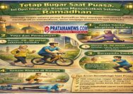 Foto: Tetap Bugar Saat Puasa, Ini Opsi Olahraga Ringan Menyehatkan Selama Ramadhan 1447 H