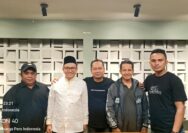 Foto: Pertemuan Antara Ketum AKPERSI dan Presiden DPP LIRA