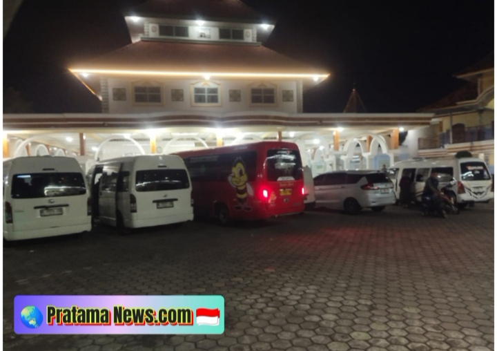 Masjid Ramah Pemudik Jadi Penyelamat di Tengah Kemacetan Arus Balik Ketapang–Gilimanuk