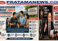 Foto: Kasus Dugaan Kekerasan terhadap Jurnalis di Gorontalo Tuai Sorotan, AKPERSI Desak Penegakan Hukum Tegas