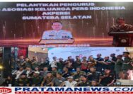 Foto: Penasihat Khusus Presiden Hadiri dan Buka Musdalub AKPERSI Sumsel