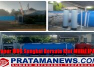 Foto: Dapur MBG Sungkai Bersatu Kini Dilengkapi IPAL