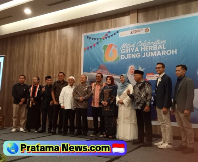 Griya Herbal Djeng Jumaroh Dapat Dukungan Luas, Siap Kembangkan Cabang dan Layani Masyarakat Lebih Luas