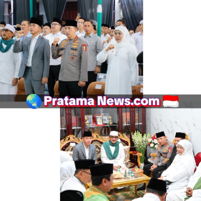 Wapres Gibran Hadiri Haul Mbah Wahab, Dorong Santri Jadi Penggerak Indonesia Modern