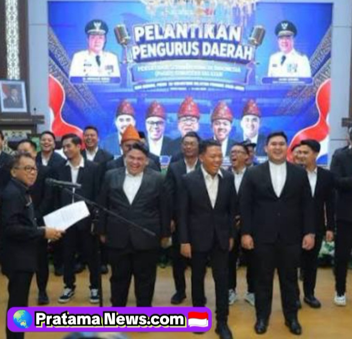 Pelantikan Pengurus Daerah Persatuan Seniman Komedi Indonesia (PaSKI) Sumatera Selatan dan Korwil PaSKI se-Sumatera Selatan Periode 2026-2030