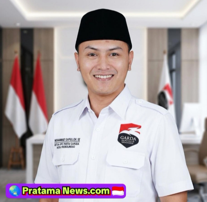 Panaskan Mesin Partai, Garuda Kota Probolinggo Siap Rebut Kursi Legislatif