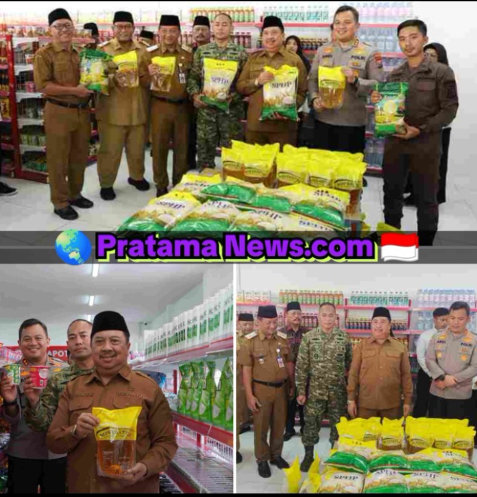 Resmikan Koperasi Merah Putih, Warsubi Optimistis Ekonomi Desa Jombang Kian Bangkit