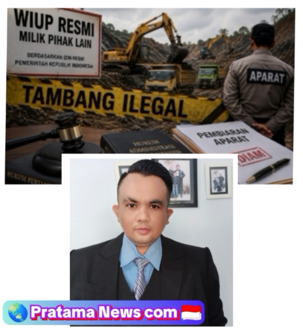 Memahami Wilayah Ijin Usaha Pertambangan dalam Perspektif Hukum