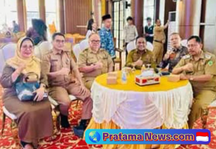 Kick Off Gerakan Nasional Migran Aman kabupaten Ogan Ilir tahun 2026
