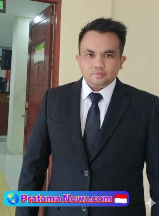 NURUL SAFI’I S.H.,M.H., selaku Sekjen AABB Serukan Solidaritas Advokat Kawal Laporan Dugaan Fitnah terhadap Eko Sutrisno, S.H
