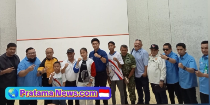 Pengurus Baru Cabor Sepuas Sumsel Targetkan 50 Atlet Tembus Kejurnas Juli 2026, Fokus Bina Atlet Masuk Sekolah Olahraga Sriwijaya