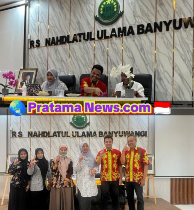 LKNU Banyuwangi Susun Agenda Penguatan Kesehatan Masyarakat Melalui Musyawarah Kerja Pertama