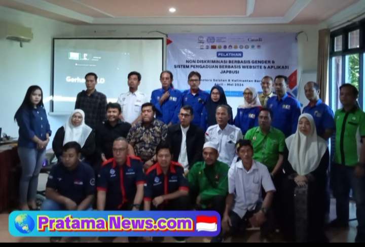 KSBSI Sosialisasikan Pencegahan Kekerasan di Tempat Kerja dan Hak Buruh di Ogan Ilir