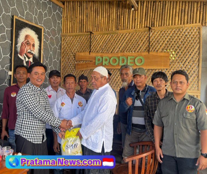 JUM’AT BERKAH LBH GADJA MADA INDONESIA, TEBAR KEBAIKAN DAN KEPEDULIAN SOSIAL UNTUK MASYARAKAT BANYUWANGI 