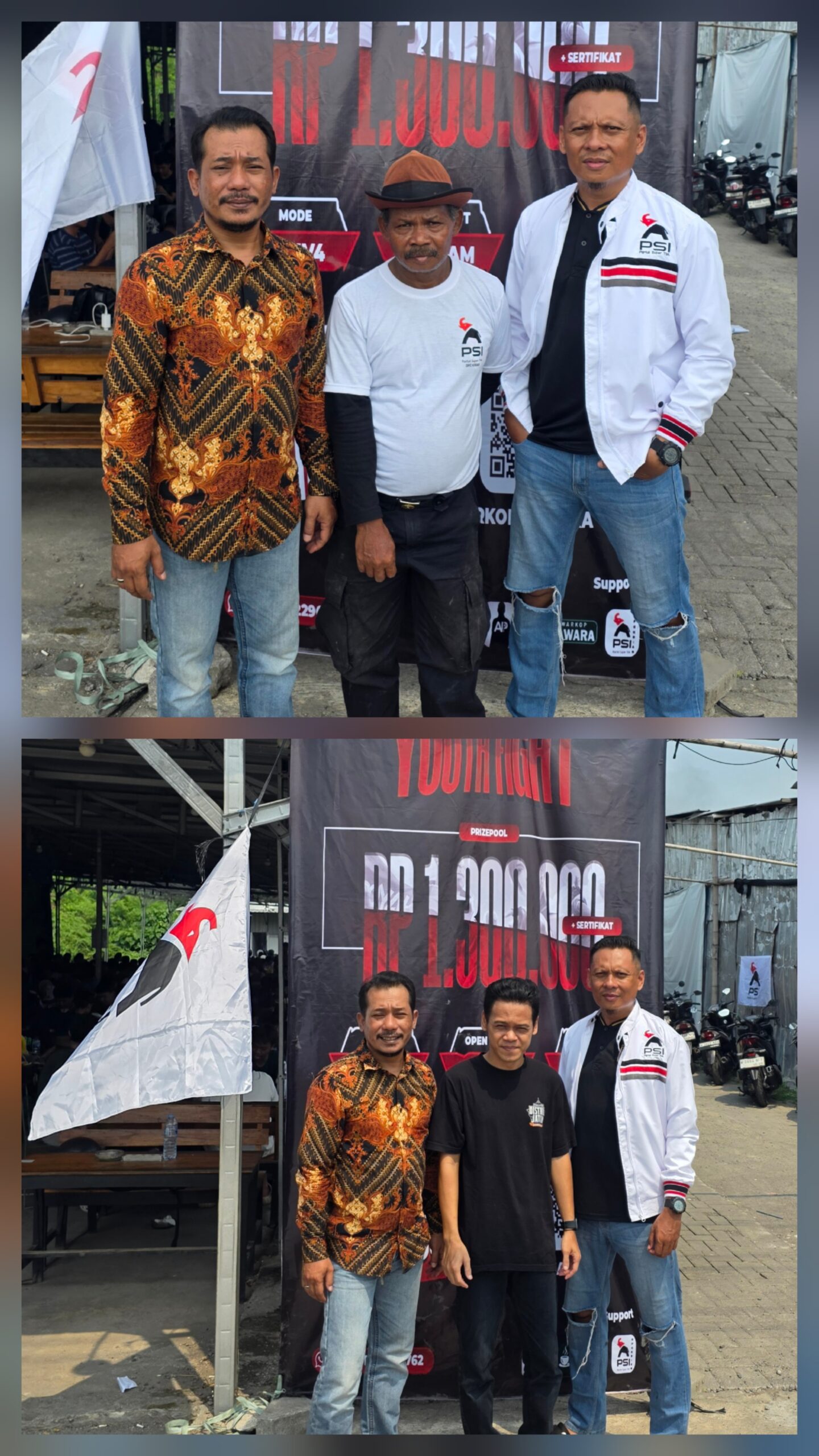 Dukung Generasi Digital, PSI Krian Hadirkan Turnamen E-Sport Sidoarjo di Krian