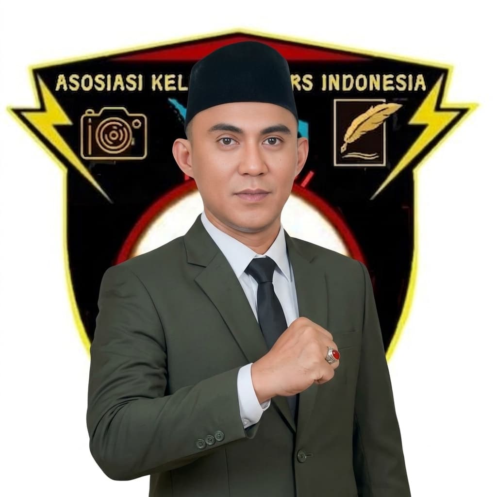 Ketua DPC AKPERSI Kota Palembang Amirul Bihar Ucapkan Selamat Hari Buruh 2026, Tekankan Peran Strategis Pekerja