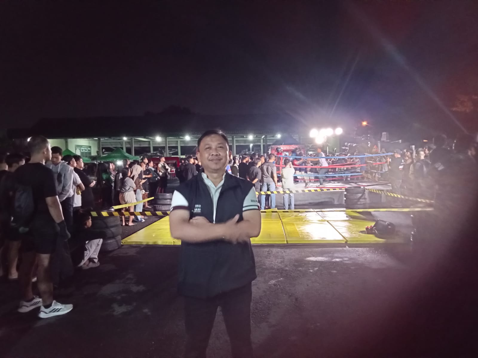 Street Sambo Combat Road To Piala Gubernur Sumsel Tahun 2026